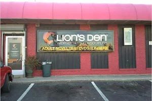 Lion's Den image