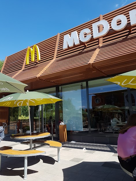 McDonald's à La Francheville