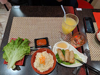 Plats et boissons du Restaurant japonais Le Ruban Rouge à Paris - n°14