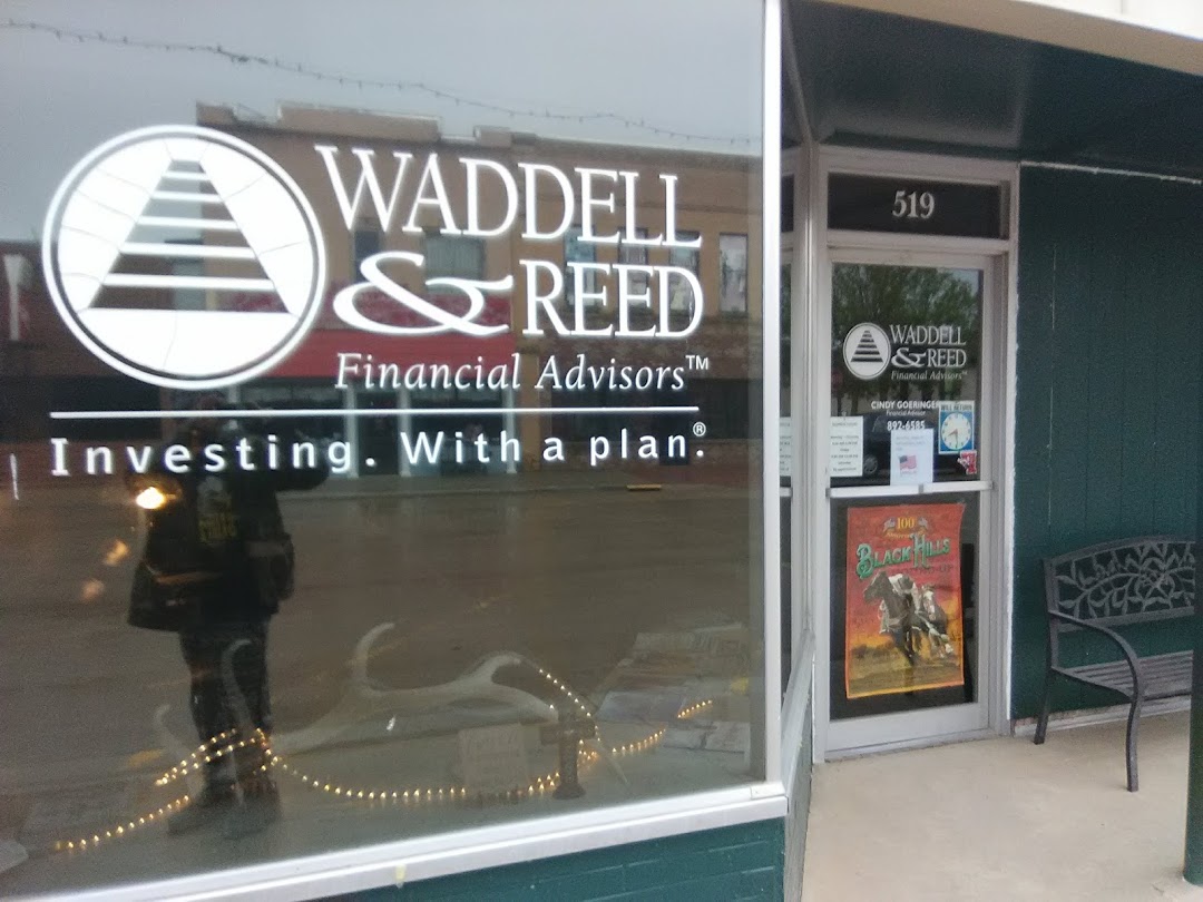 Waddell & Reed, Inc. - Financial Advisors