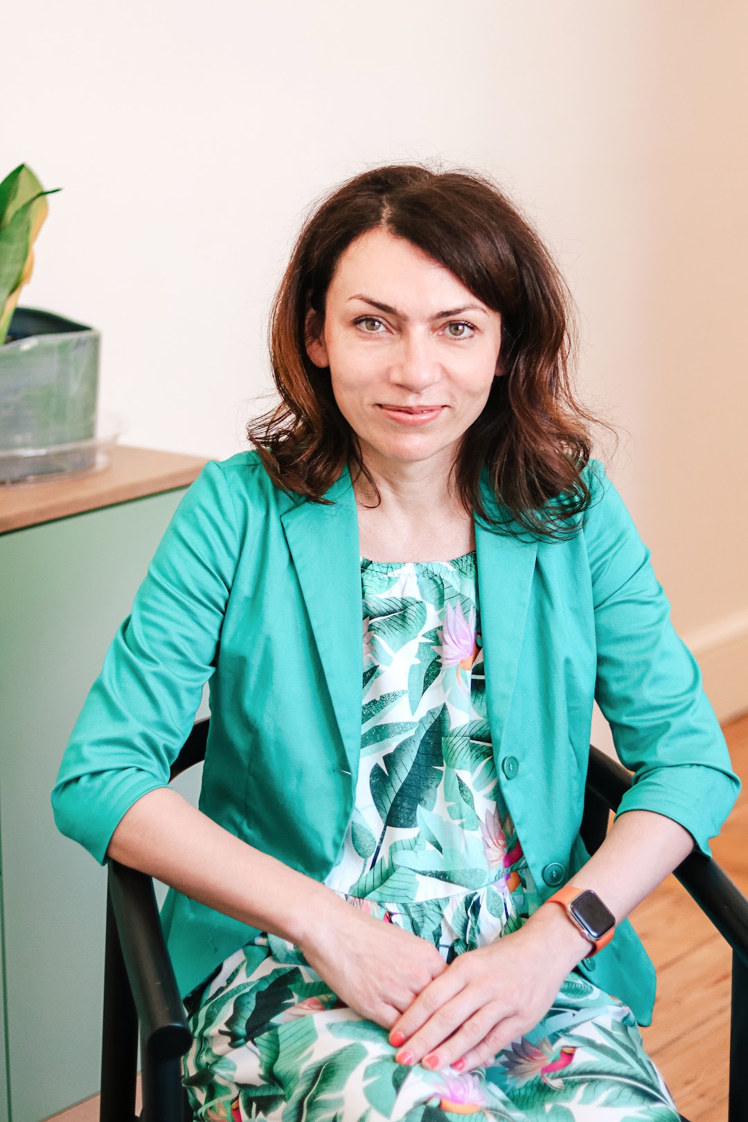 Dr Natalia Novikova