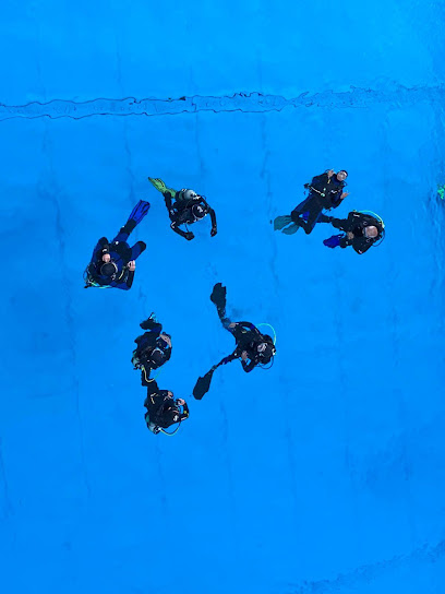 Dive Center Spezial