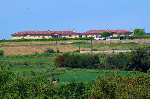 Residència Bona vista en Lladó, Girona