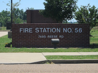 Memphis Fire Station #56