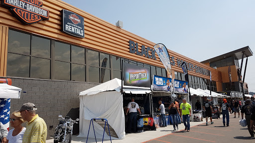 Harley-Davidson Dealer «Black Hills Harley-Davidson», reviews and photos
