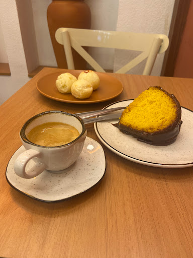 Logo da empresa - Namu Quitanda - Pão de Queijaria