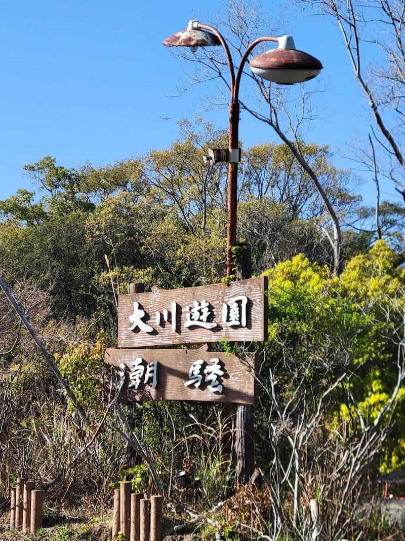 大川遊園跡地