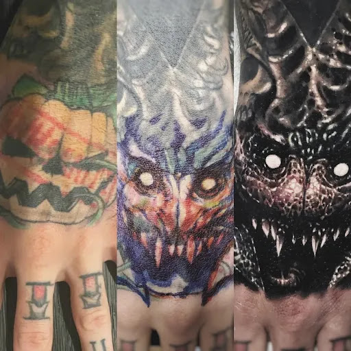 Tattoo Shop «The Washington Tattoo Collective», reviews and photos, 830 W 5th St, Washington, MO 63090, USA