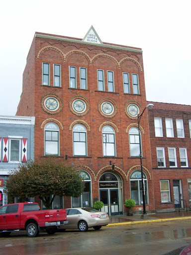 Opera House «Pella Opera House», reviews and photos, 611 Franklin St, Pella, IA 50219, USA