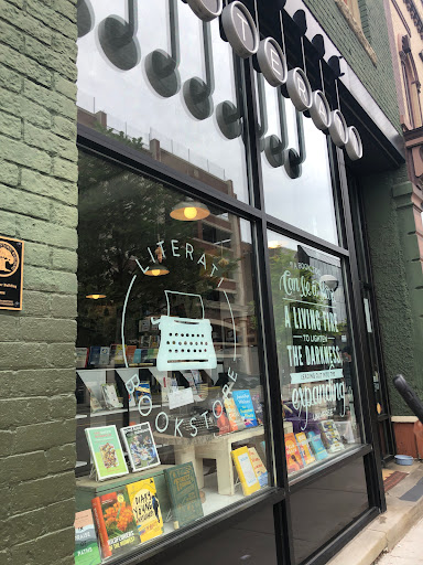 Book Store «Literati Bookstore», reviews and photos, 124 E Washington St, Ann Arbor, MI 48104, USA