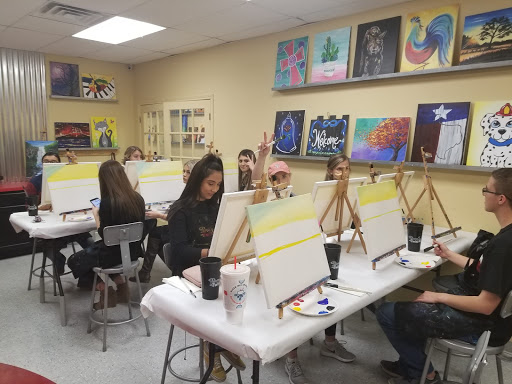 Art School «Painting with a Twist», reviews and photos
