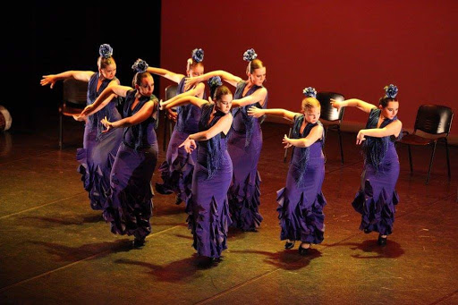 Imagen del negocio Escuela de danza Alicia Colomo en Fuenlabrada, Madrid