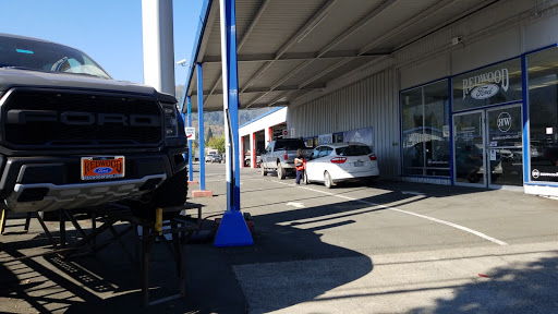 Ford Dealer «Ukiah Ford», reviews and photos, 1170 S State St, Ukiah, CA 95482, USA