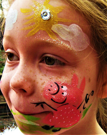Crazy Faces Face Painting & Glitter Tattoos Tracy Butler