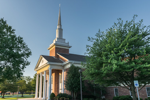 Full Gospel church Winston-Salem
