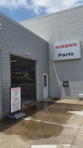 Nissan Dealer «Grubbs Nissan», reviews and photos, 310 Airport Fwy, Bedford, TX 76022, USA