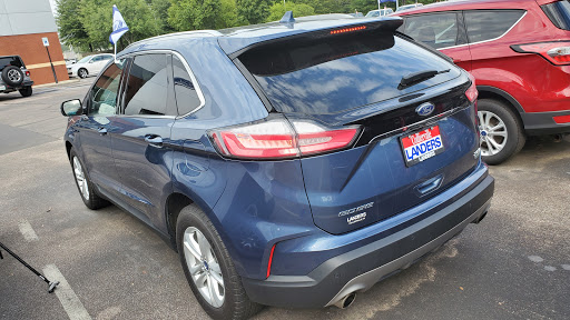 Car Dealer «Landers Ford», reviews and photos, 2082 W Poplar Ave, Collierville, TN 38017, USA