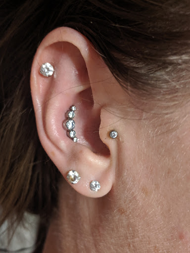 Find best friend tattoo ideas small for your next unique tattoo in Chattanooga at Monarch Fine Jewelry Professional Piercing