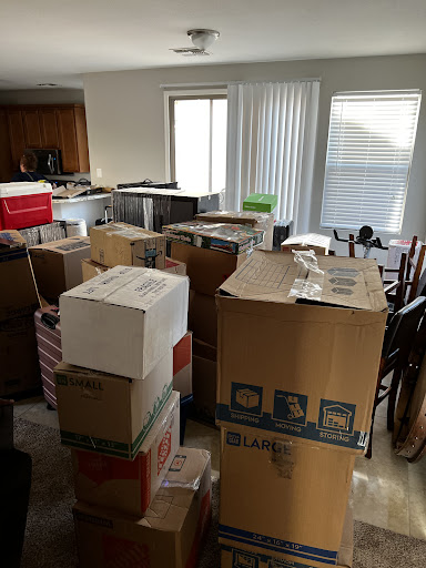 Moving and Storage Service «Small Move specialist», reviews and photos, 25 S Sycamore, Mesa, AZ 85202, USA
