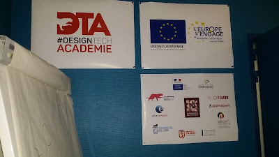 DesignTech Académie à Saint-Étienne