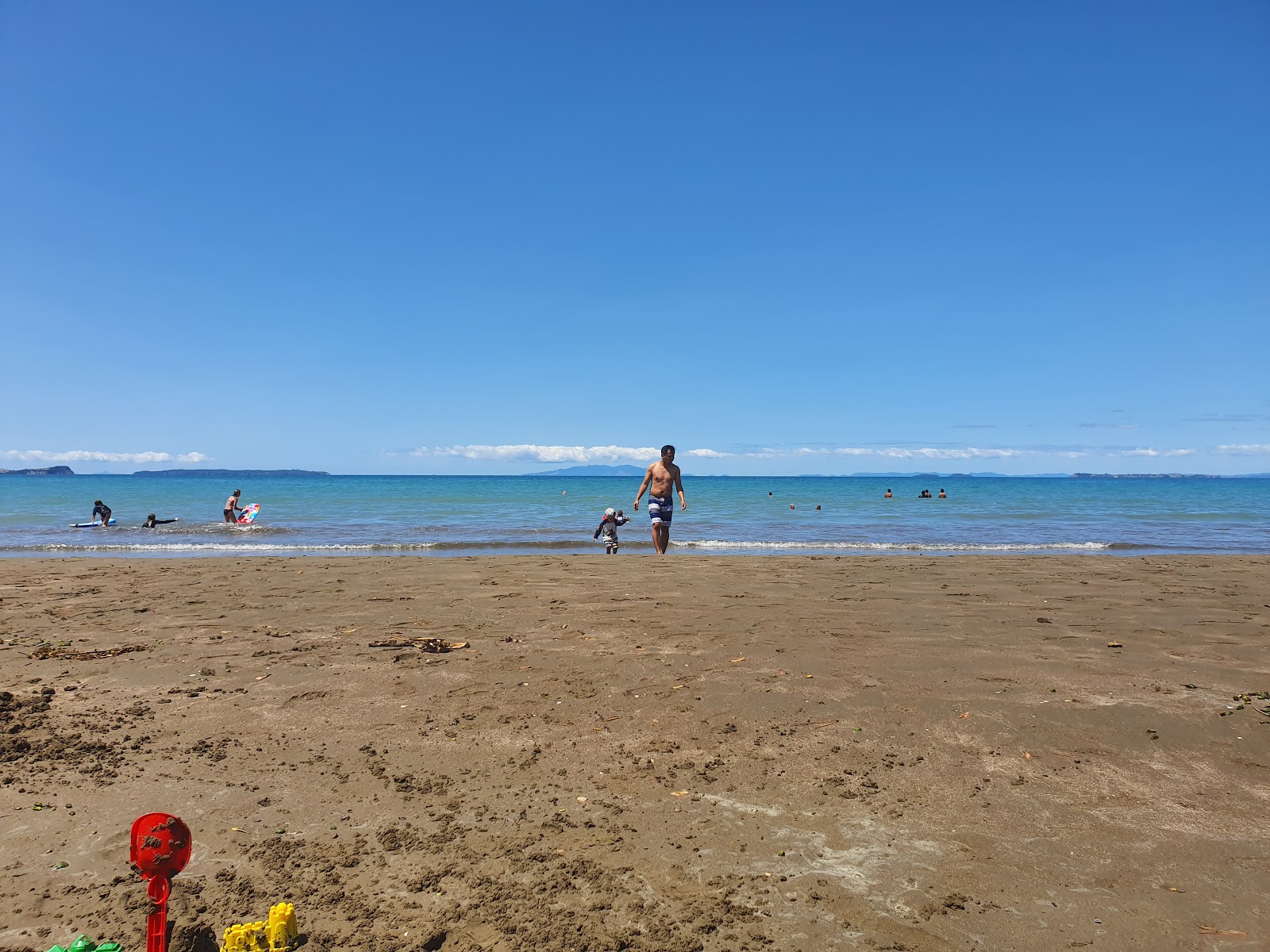 Foto van Long Bay Beach - populaire plek onder ontspanningskenners
