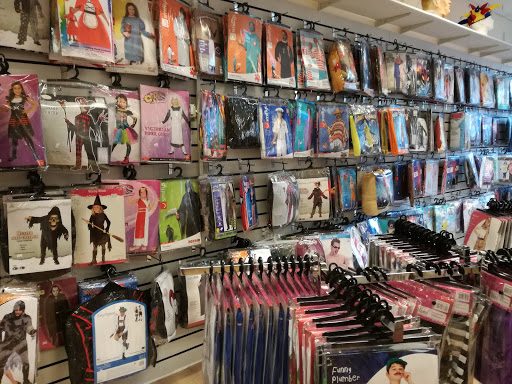 Cosplay shops in London