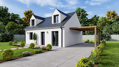 MAISONS Concept - Agence du Mans (72) à Le Mans