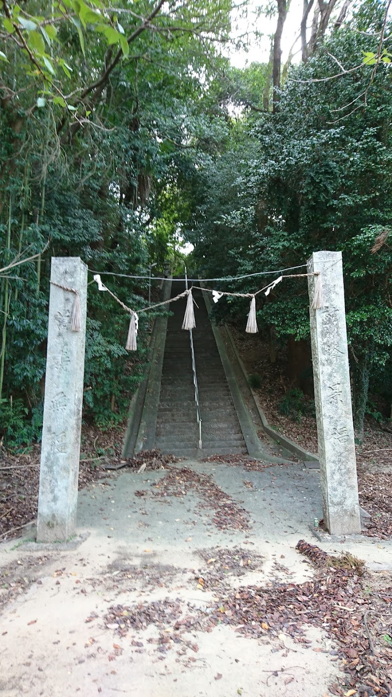 多理比理神社