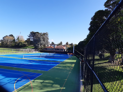 Selwyn Tennis Courts