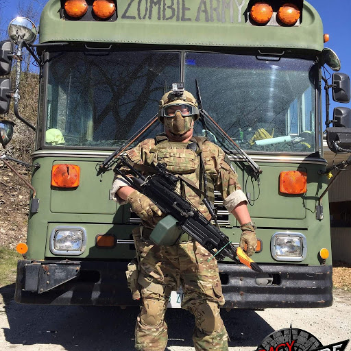 Paintball Center «Legacy Paintball and Airsoft Park», reviews and photos, 2807 Canal Street, Lockport, IL 60441, USA