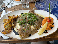 Plats et boissons du Restaurant de fruits de mer La cachette de Mamé à Le Grau-du-Roi - n°2