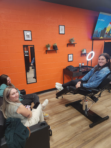 Explore egyptian hand tattoo ideas, creative tattoo ideas in Mesa, available at Ranger Tattoo & Piercing