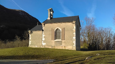 Notre-Dame-de-l'Étoile à La Chapelle-du-Mont-du-Chat