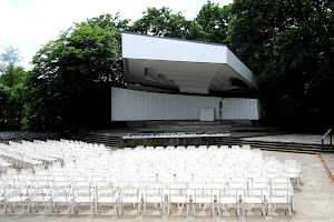 Musikpavillon Freilichtbühne Planten Un Blomen