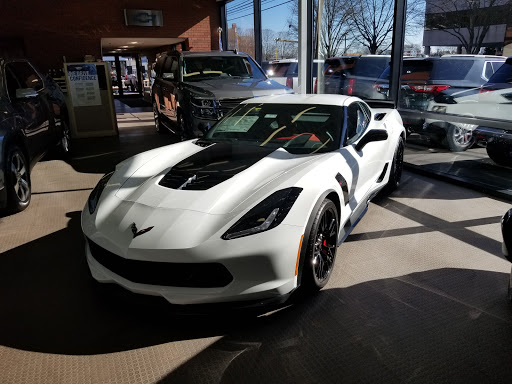 Chevrolet Dealer «Karl Chevrolet», reviews and photos, 261 Elm St, New Canaan, CT 06840, USA