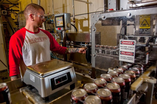 Brewery «Red Hare Brewing Company», reviews and photos, 1998 Delk Industrial Blvd SE, Marietta, GA 30067, USA