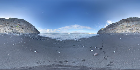 Tazacorte beach