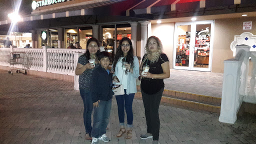 Coffee Shop «Starbucks», reviews and photos, 1805 E Hallandale Beach Blvd, Hallandale Beach, FL 33009, USA