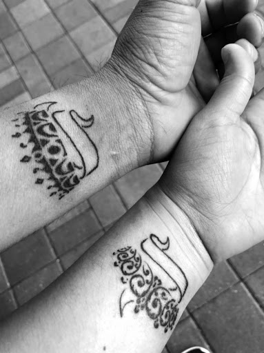 Tattoo Shop «Stuck On You Tattoos & Piercings», reviews and photos, 4102 Gus Thomasson Rd, Mesquite, TX 75150, USA