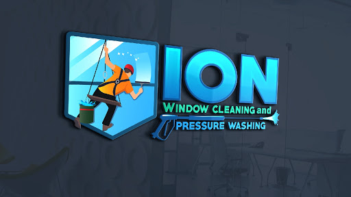 Ion window cleaning and Pressure Washing