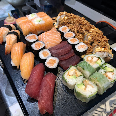 Sushi Thaï 25 à Pontarlier