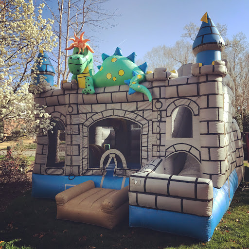 Bouncy castle hire Newport News