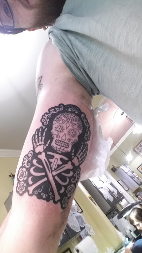 Tattoo and Piercing Shop «Black Hole Body Piercing & Tattoo», reviews and photos, 12550 SW 1st St, Beaverton, OR 97005, USA