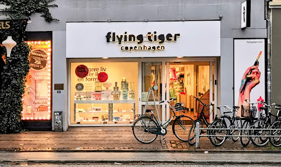 Flying Tiger Copenhagen