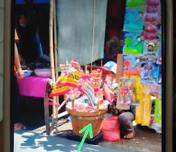 Pasar Jum'at Legi photo