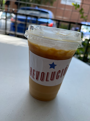 Health Food Restaurant «Revolucion Coffee + Juice», reviews and photos, 7959 Broadway St #500, San Antonio, TX 78209, USA