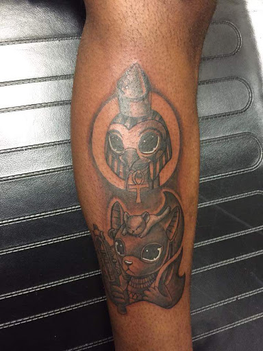 Explore tattoo ideas harley davidson, creative tattoo ideas in Savannah, available at Tatlyfe Studios