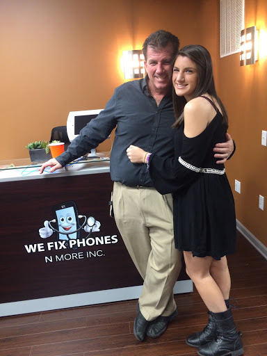 Cell Phone Store «We Fix Phones N More», reviews and photos, 801 County Line Rd, Horsham, PA 19044, USA