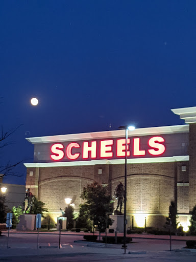 Sporting Goods Store «SCHEELS», reviews and photos, 6503 W 135th St, Overland Park, KS 66223, USA