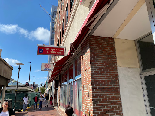 Drug Store «Walgreens», reviews and photos, 625 Massachusetts Ave, Cambridge, MA 02139, USA